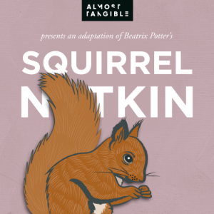 The Tale Of Squirrel Nutkin