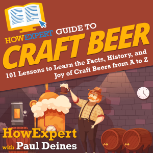 HowExpert Guide to Craft Beer-logo