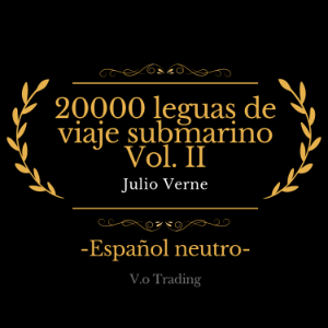 20000 leguas de viaje submarino Vol. II
