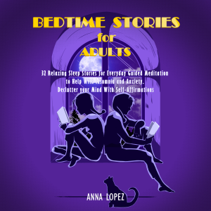 Bedtime Stories for Adults-logo