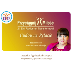 Cudowne Relacje Przyciągnij Miłość
