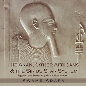 The Akan, Other Africans & The Sirius Star System-logo