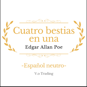Cuatro bestias en una-logo