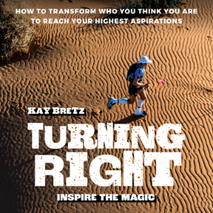 Turning Right -- Inspire the magic-logo