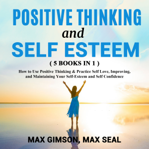 POSITIVE THINKING AND SELF ESTEEM ( 5 books in 1 )-logo
