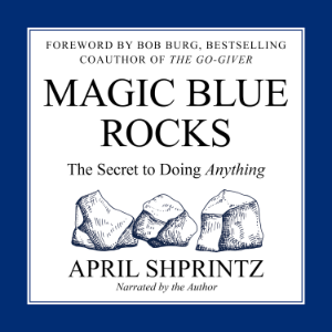 Magic Blue Rocks-logo