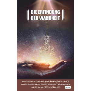 Satya Ka Avishkar, German (DIE ERFINDUNG DEE WAHRHEIT, Deutsche )