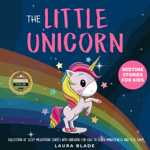 The Little Unicorn: Bedtime Stories for Kids