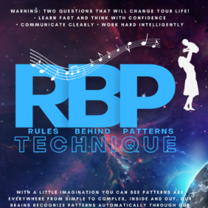 Rules Behind Patterns Technique