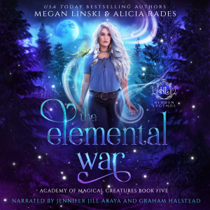 The Elemental War