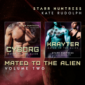 Mated to the Alien Volume Two