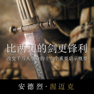 比两刃的剑更锋利-logo