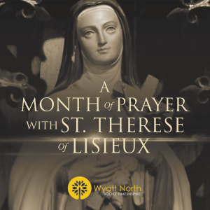 A Month of Prayer with St. Therese of Lisieux
