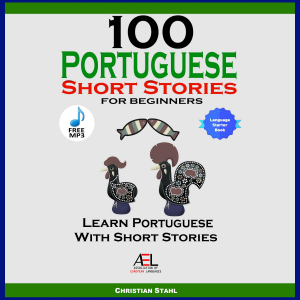 100 Portuguese Short Stories For Beginners Learn Portuguese With Stories-logo