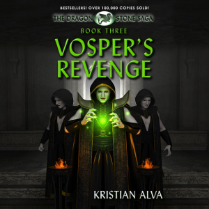 VOSPER'S REVENGE