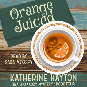 Orange Juiced