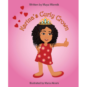 Karina's Curly Crown