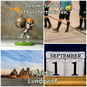 Den Missnöjda fotbollsterroristen