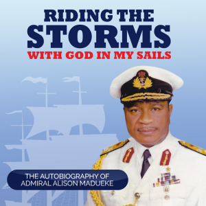 Riding the Storms With God in My Sails