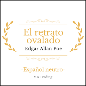 El retrato ovalado