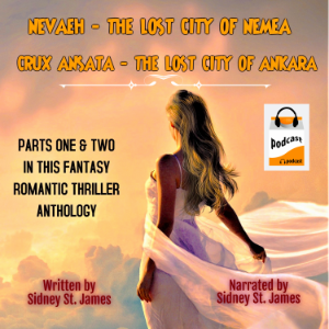 Nevaeh - The Lost City of Nemea & Crux Ansata - The Lost City of Ankara
