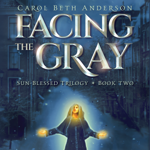 Facing the Gray-logo