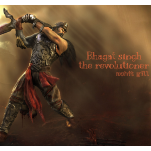 Bhagat singh the revolutioner