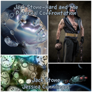 Jack Stone-Hard and the Paternal Confrontation