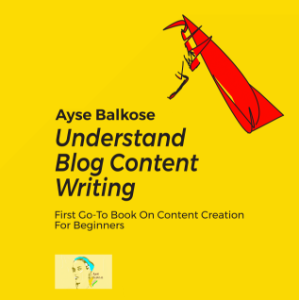 Understand Blog Content Writing-logo