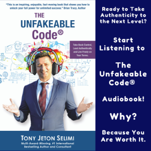 The Unfakeable Code®