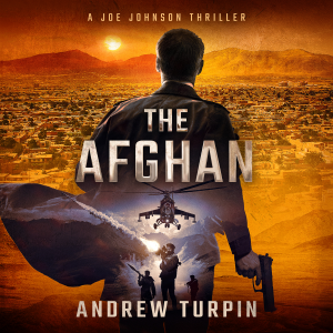 The Afghan-logo