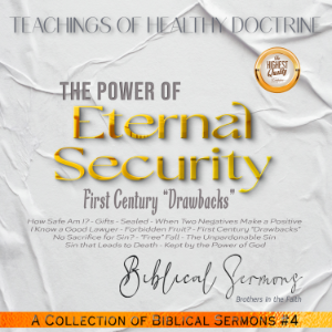 The Power of Eternal Security