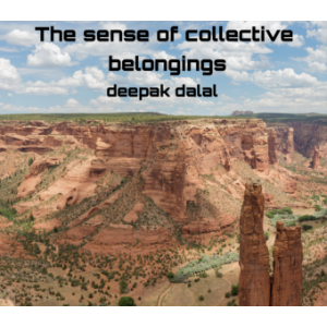 The sense of collective belongings