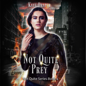 Not Quite Prey-logo