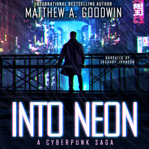 Into Neon-logo