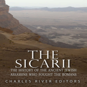 The Sicarii: The History of the Ancient Jewish Assassins Who Fought the Romans-logo