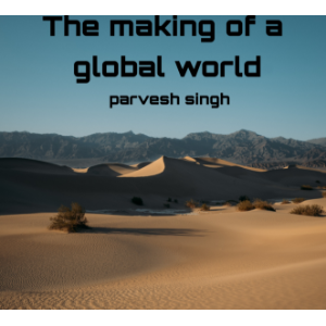 The making of a global world