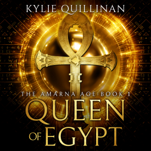 Queen of Egypt-logo