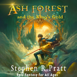 Ash Forest (and the King's Gold)