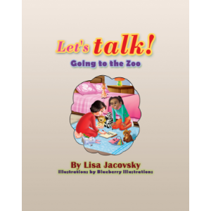 Lets Talk! Going to the zoo