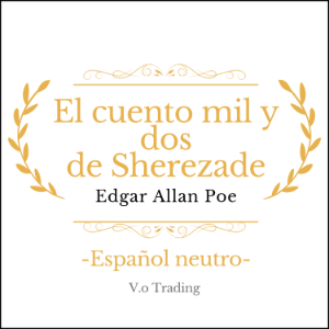 El cuento mil y dos de Sherezade-logo