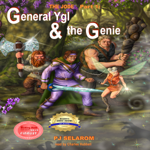 General Ygl & the Genie