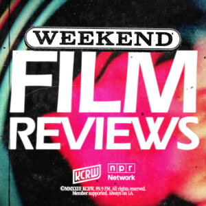 Weekend Film Reviews-logo