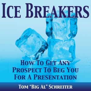 Ice Breakers!