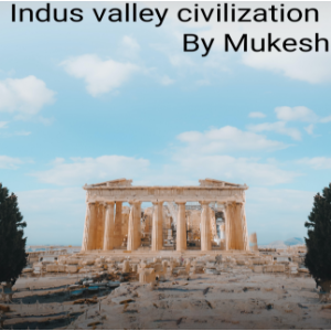 INDUS VALLEY CIVILIZATION-logo
