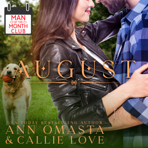 Man of the Month Club: AUGUST-logo