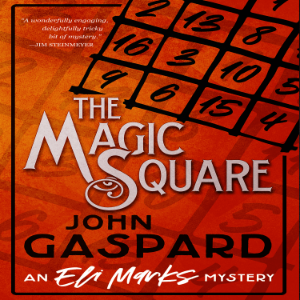 The Magic Square-logo