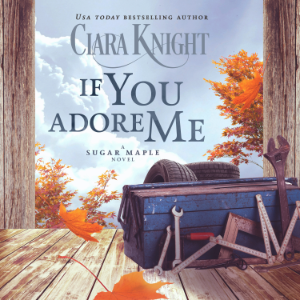 If You Adore Me