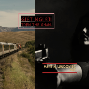 Giết người trên The Ghan.
