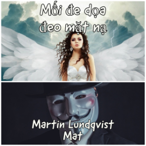 Mối đe dọa đeo mặt nạ-logo